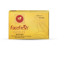 Face Fresh Gold Beauty Soap 100gm